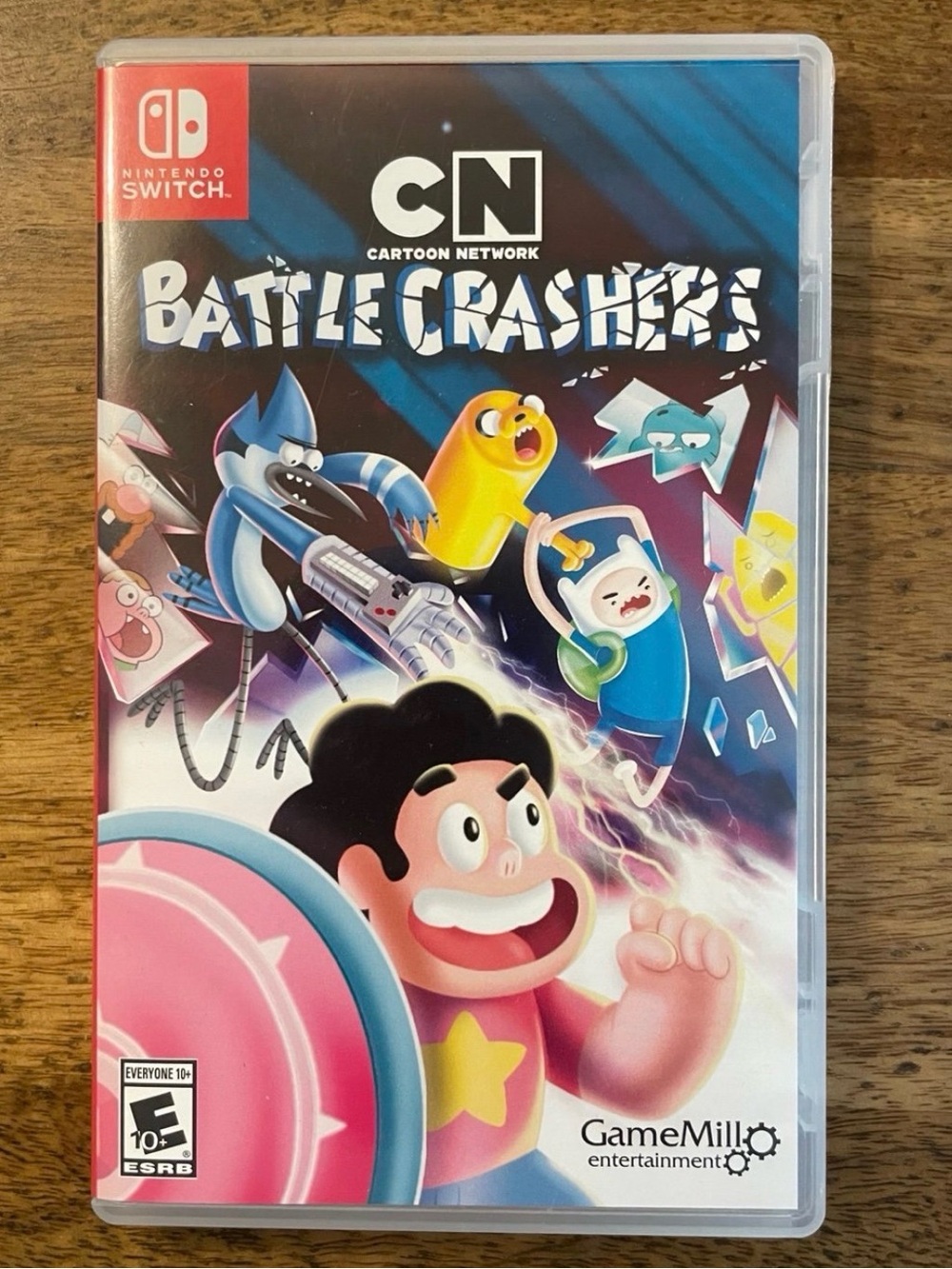 Cartoon Network: Battle Crashers - Nintendo Switch